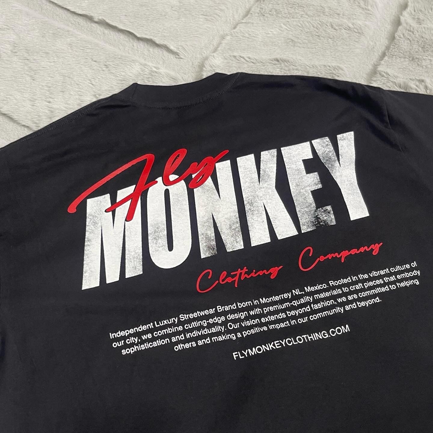Fly Monkey Drop 3