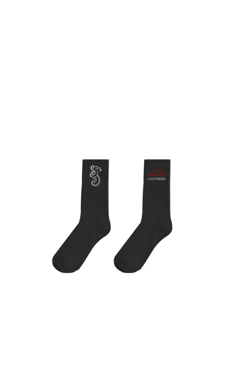 Black Socks