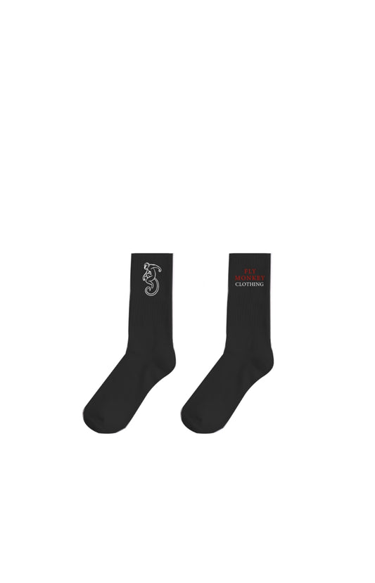 Black Socks