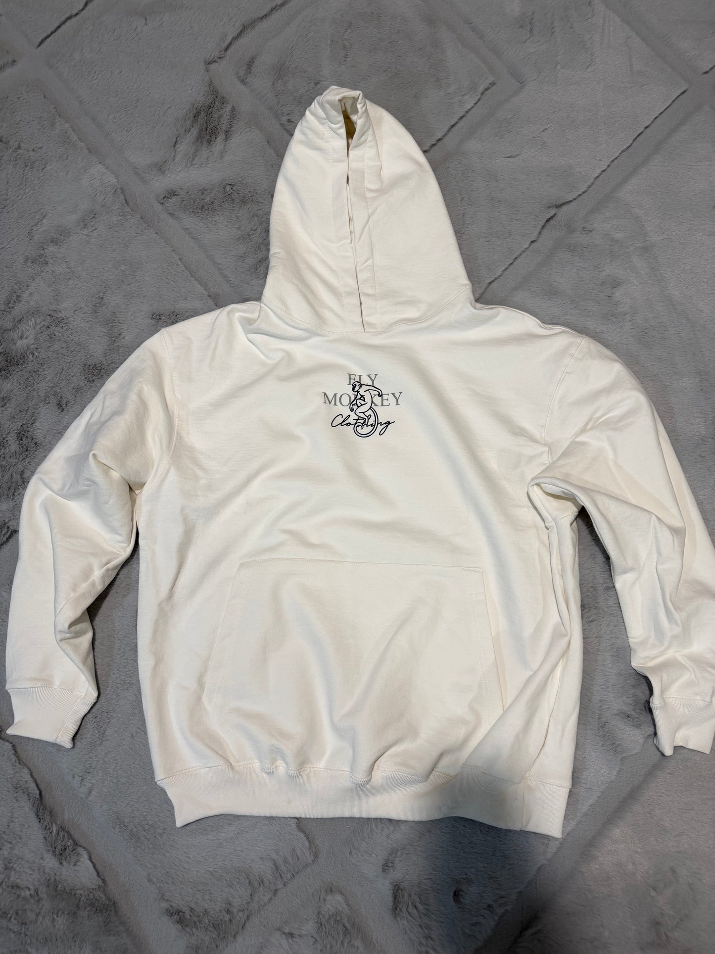 Fly Monkey Hoodie